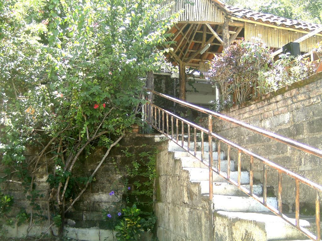 Hostel Tadeo Сан Хуан дел Сур Екстериор снимка