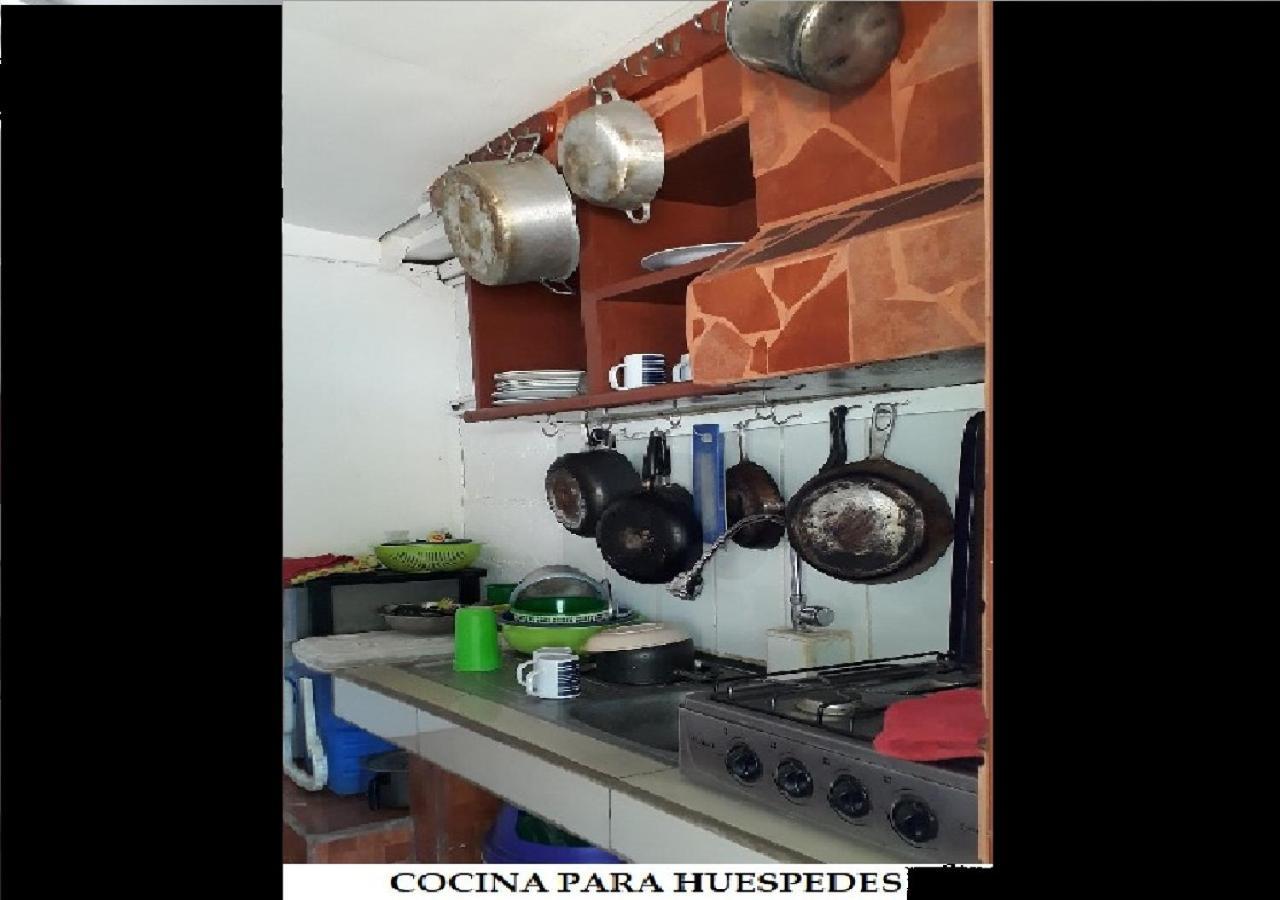 Hostel Tadeo Сан Хуан дел Сур Екстериор снимка