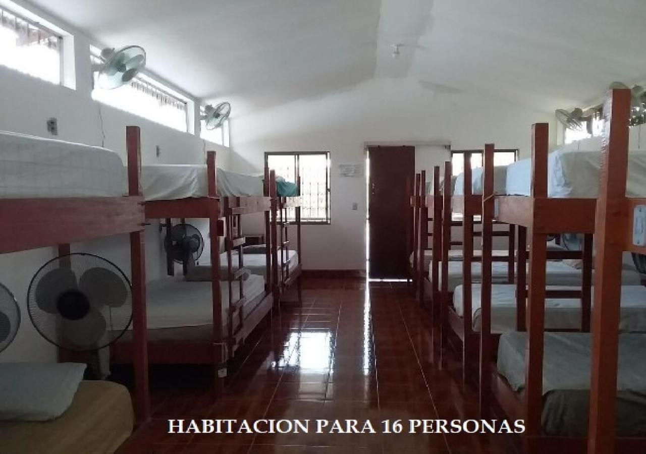 Hostel Tadeo Сан Хуан дел Сур Екстериор снимка