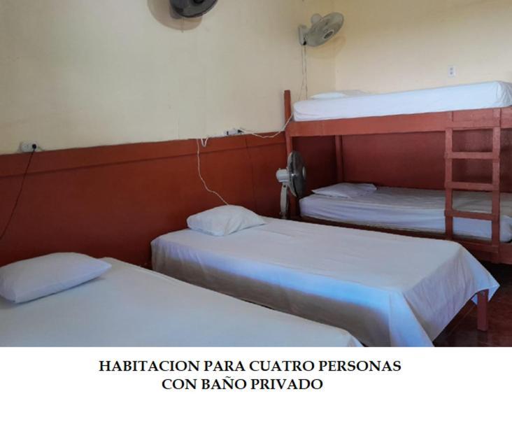 Hostel Tadeo Сан Хуан дел Сур Екстериор снимка