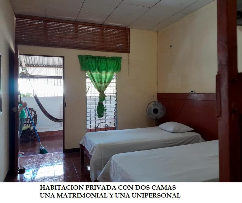 Hostel Tadeo Сан Хуан дел Сур Екстериор снимка